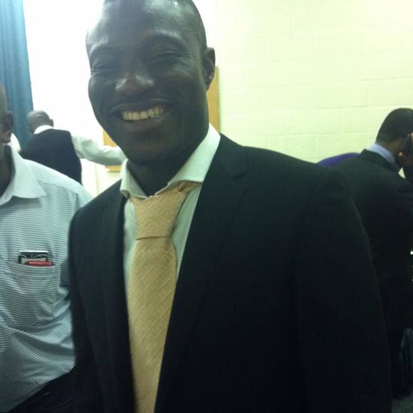 Meet your Posher, Abdul - Picture 1 of 1